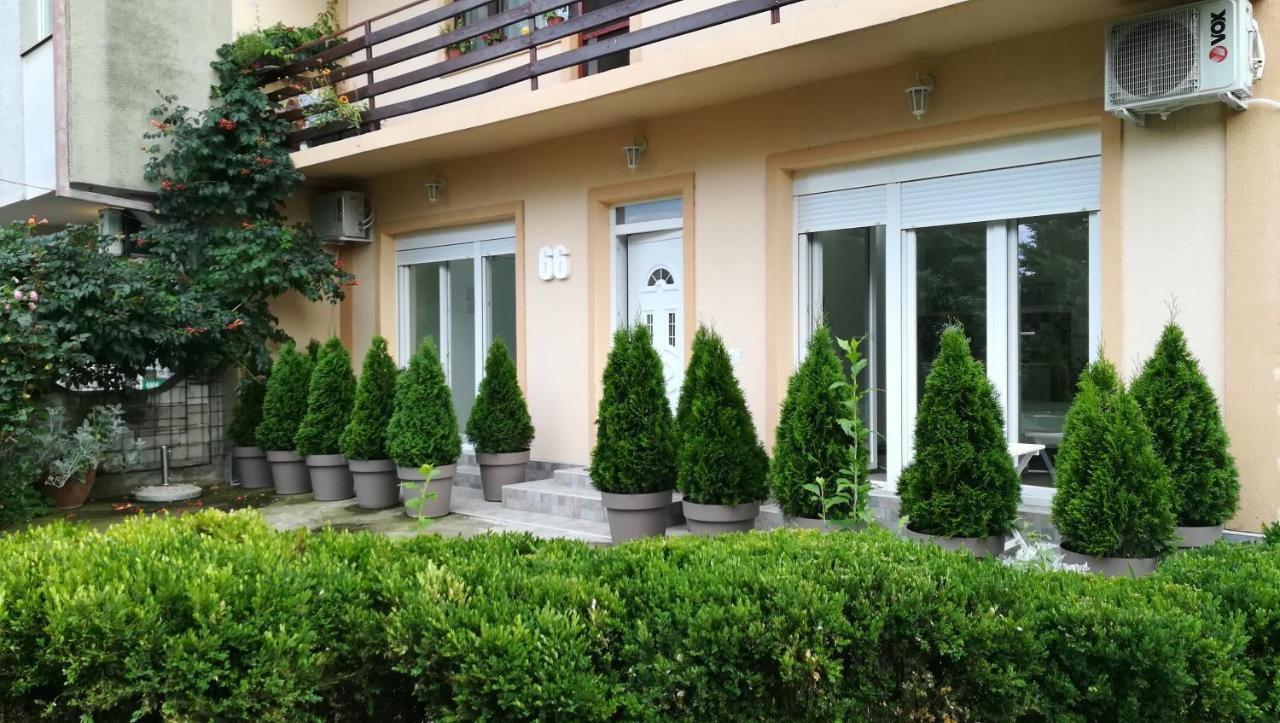 M4U Apartments Ni エクステリア 写真