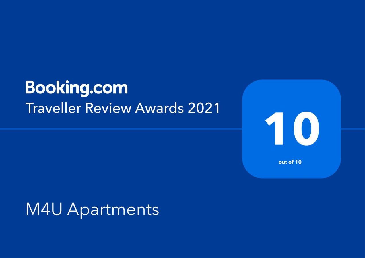 M4U Apartments Ni エクステリア 写真