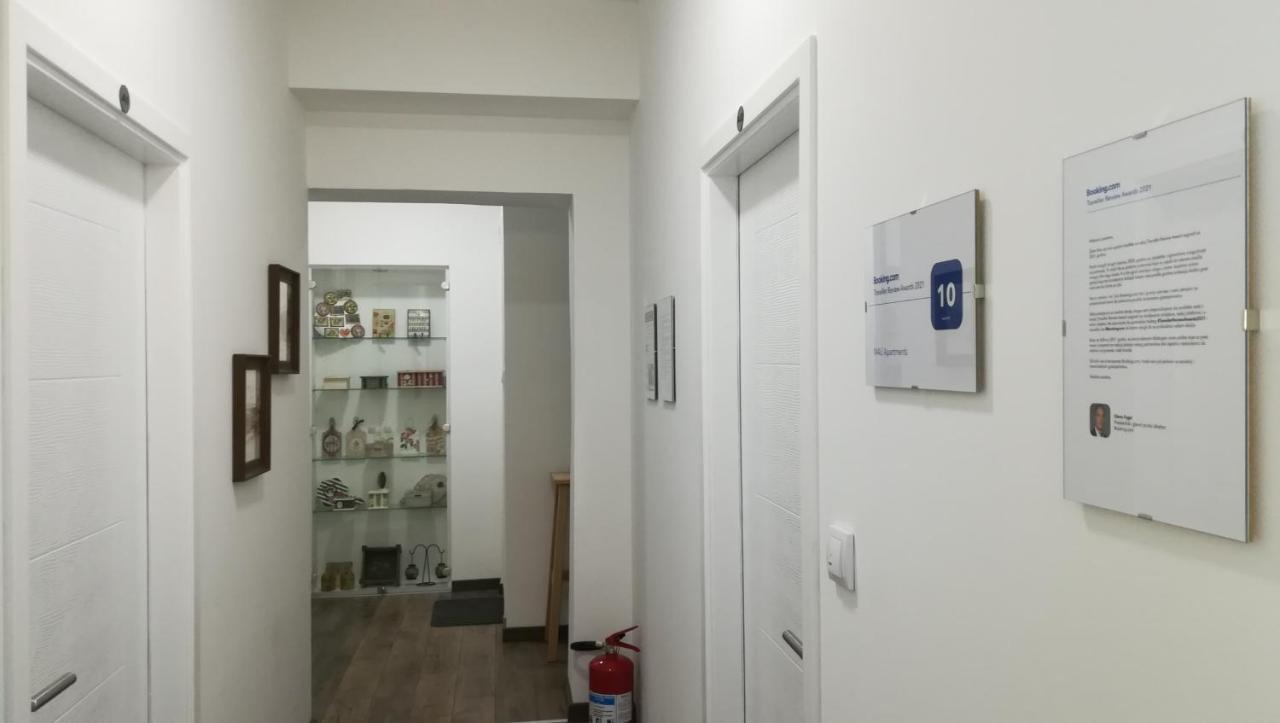 M4U Apartments Ni エクステリア 写真